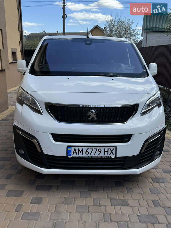 Мінівен Peugeot Expert 2020 в Житомирі фото 2 Мінівен Peugeot Expert 2020 в Житомирі