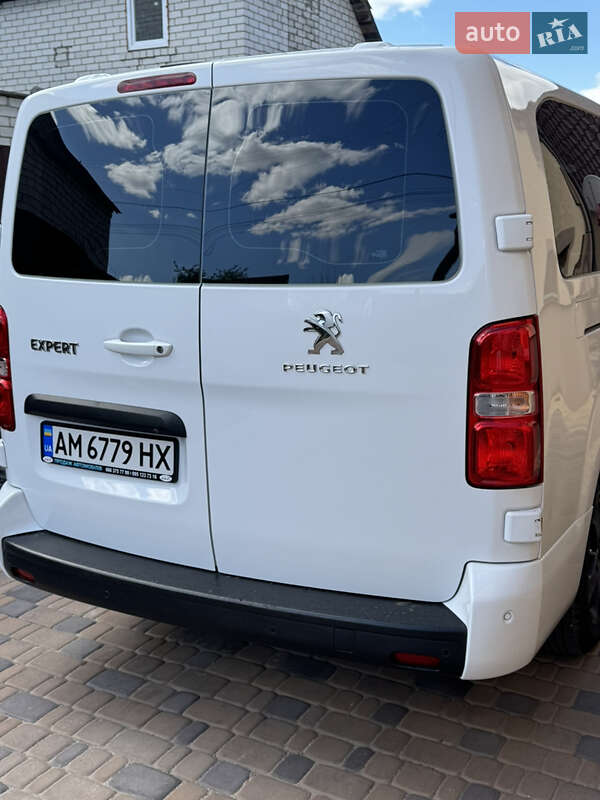 Мінівен Peugeot Expert 2020 в Житомирі фото 7 Мінівен Peugeot Expert 2020 в Житомирі