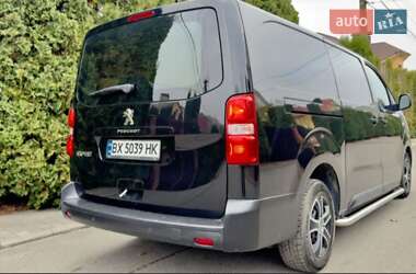 Вантажний фургон Peugeot Expert 2018 в 