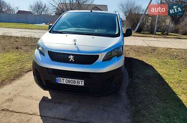 Минивэн Peugeot Expert 2016 в 