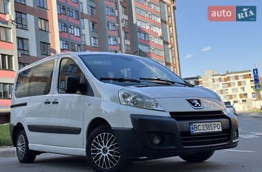 Мінівен Peugeot Expert 2007 в Тернополі