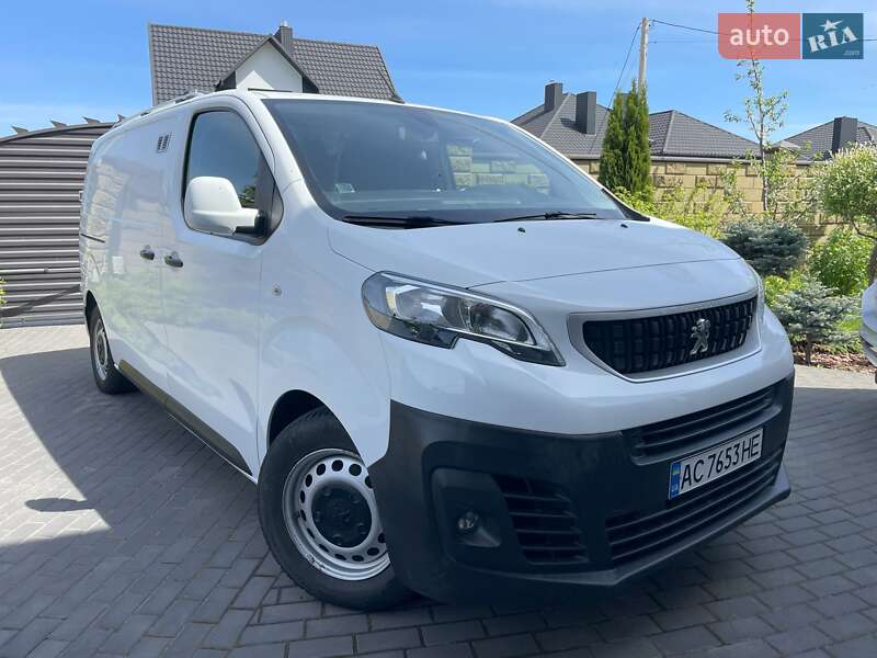 Вантажний фургон Peugeot Expert 2016 в 