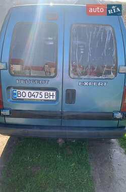 Минивэн Peugeot Expert 2001 в Чорткове