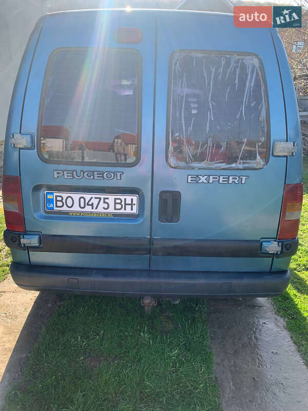 Минивэн Peugeot Expert 2001 в 