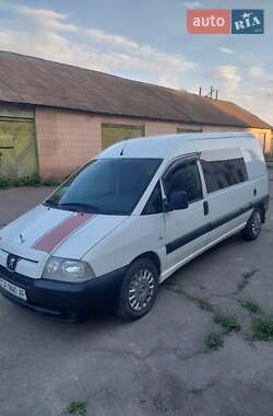 Мінівен Peugeot Expert 2006 в Новоархангельську