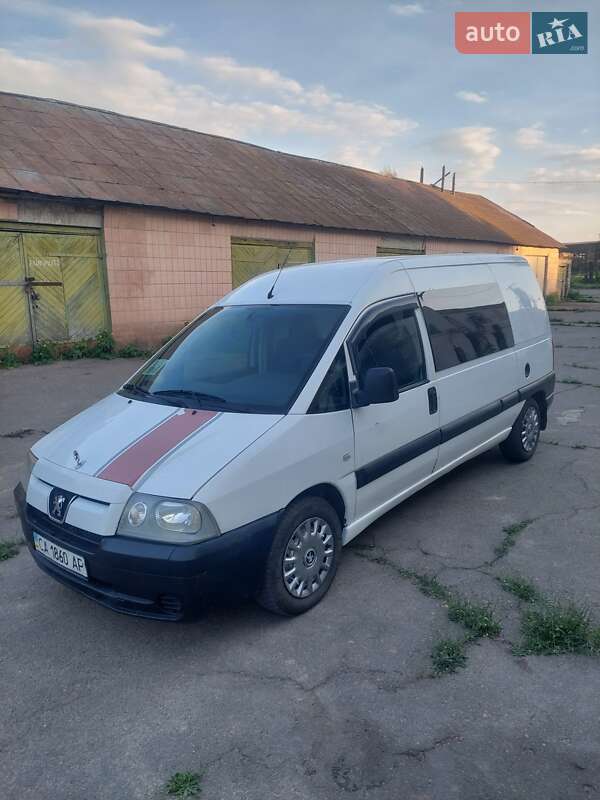 Peugeot Expert 2006