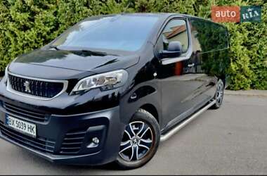 Вантажний фургон Peugeot Expert 2018 в 