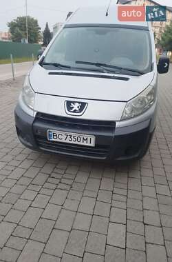 Минивэн Peugeot Expert 2008 в Львове