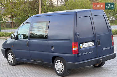 Минивэн Peugeot Expert 2003 в 
