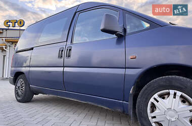 Минивэн Peugeot Expert 2003 в 