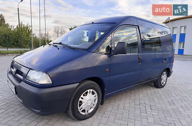 Минивэн Peugeot Expert 2003 в 