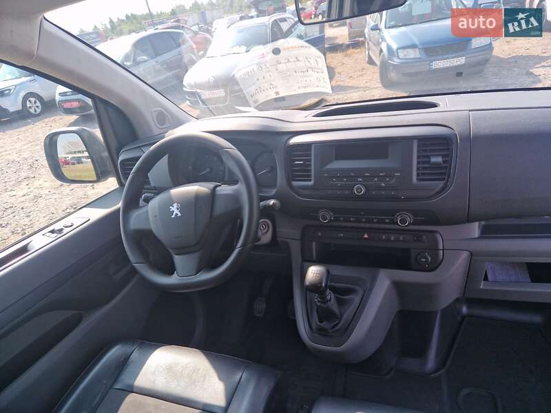 Грузовой фургон Peugeot Expert 2019 в Львове фото 8 Грузовой фургон Peugeot Expert 2019 в Львове