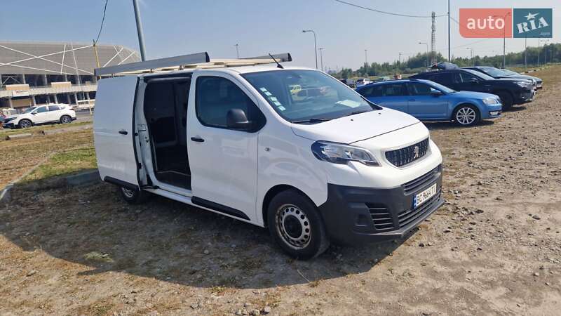 Грузовой фургон Peugeot Expert 2019 в Львове фото 2 Грузовой фургон Peugeot Expert 2019 в Львове