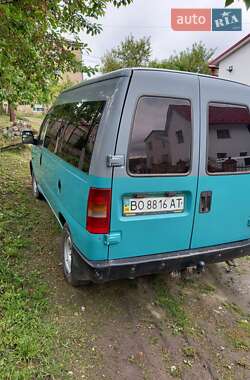 Минивэн Peugeot Expert 1997 в 