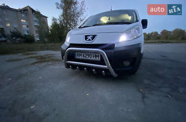 Мінівен Peugeot Expert 2007 в Звягелі