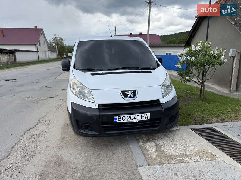 Минивэн Peugeot Expert 2007 в Тернополе