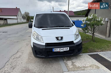 Минивэн Peugeot Expert 2007 в 