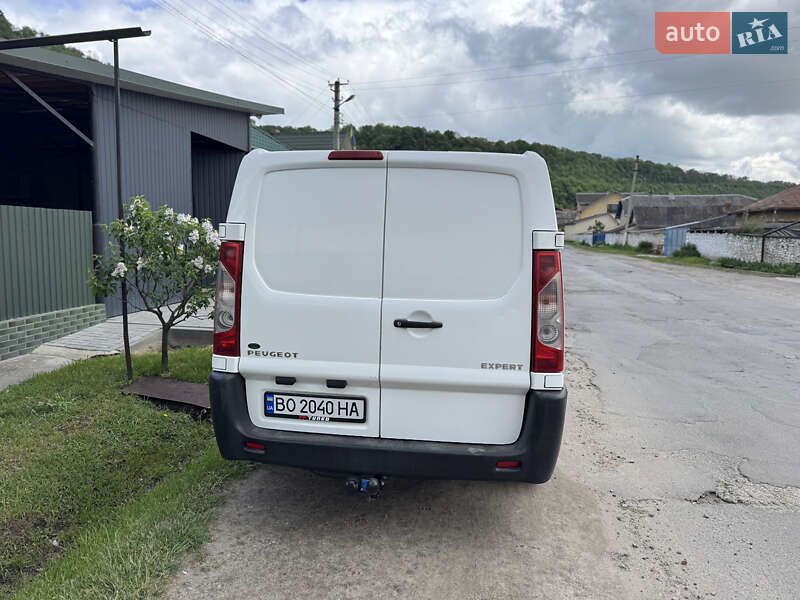 Минивэн Peugeot Expert 2007 в Тернополе