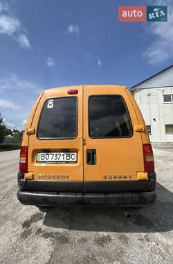 Минивэн Peugeot Expert 2006 в 