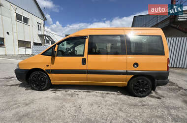 Минивэн Peugeot Expert 2006 в 