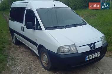 Минивэн Peugeot Expert 2005 в Теребовле
