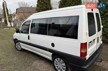 Мінівен Peugeot Expert 2005 в 