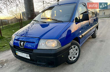 Мінівен Peugeot Expert 2005 в Збаражі
