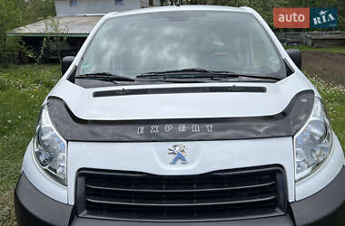 Мінівен Peugeot Expert 2015 в 