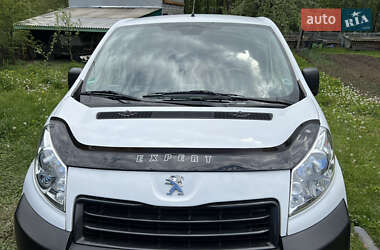 Мінівен Peugeot Expert 2015 в 