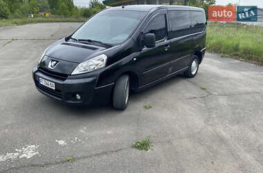 Мінівен Peugeot Expert 2007 в Івано-Франківську