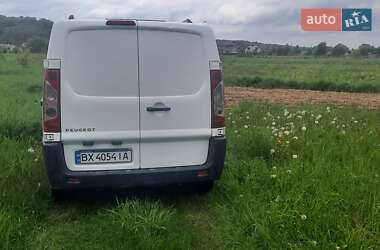 Вантажний фургон Peugeot Expert 2007 в 