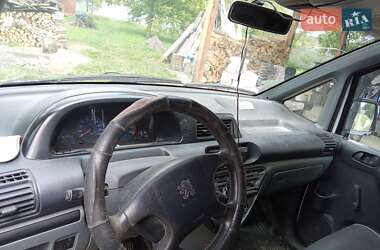 Минивэн Peugeot Expert 2003 в 