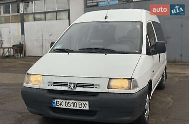 Мінівен Peugeot Expert 1998 в 