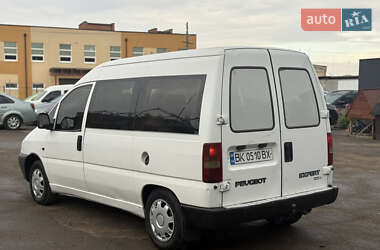 Мінівен Peugeot Expert 1998 в 