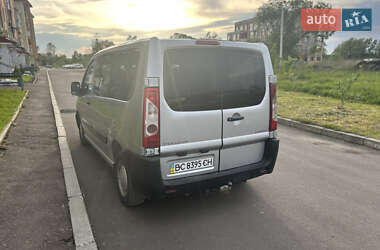 Мінівен Peugeot Expert 2008 в 