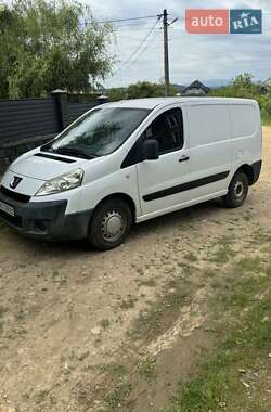 Грузовой фургон Peugeot Expert 2007 в 