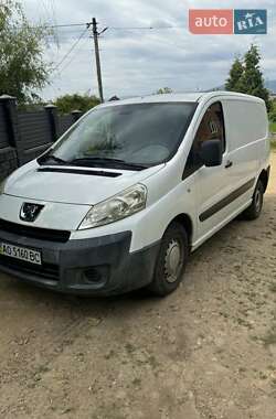 Грузовой фургон Peugeot Expert 2007 в 