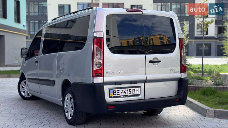 Мінівен Peugeot Expert 2012 в Івано-Франківську