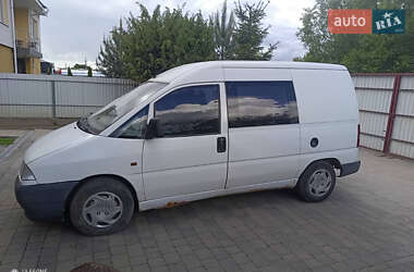 Вантажний фургон Peugeot Expert 1999 в Львові