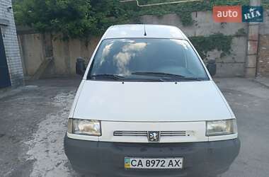Минивэн Peugeot Expert 2001 в Каневе