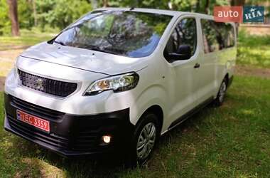 Минивэн Peugeot Expert 2018 в Житомире
