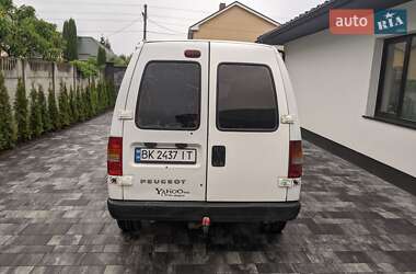 Минивэн Peugeot Expert 2002 в 