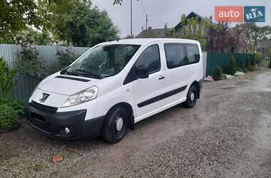 Мінівен Peugeot Expert 2007 в Борщеві