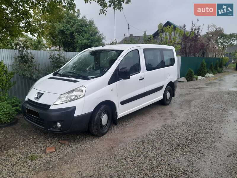 Peugeot Expert 2007