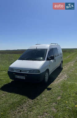 Минивэн Peugeot Expert 2001 в 