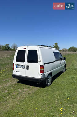 Минивэн Peugeot Expert 2001 в 