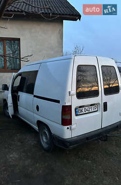 Минивэн Peugeot Expert 2003 в 