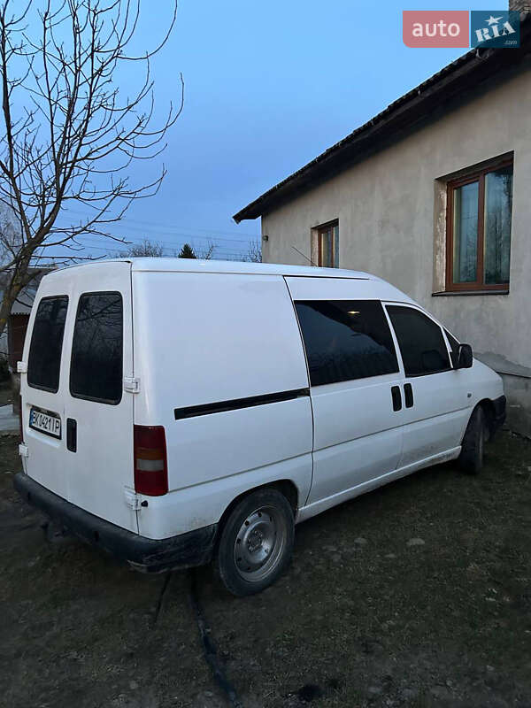 Мінівен Peugeot Expert 2003 в Івано-Франківську