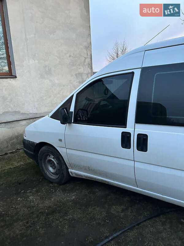Мінівен Peugeot Expert 2003 в Івано-Франківську