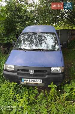 Мінівен Peugeot Expert 2000 в 